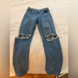 Vibrant m.i.u. Mom fit jeans